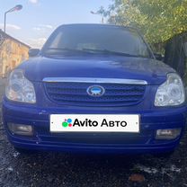 BYD Flyer 0.8 MT, 2006, 100 000 км, с пробегом, цена 97 000 руб.