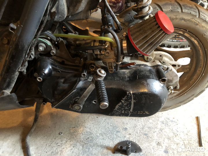 Хонда дио 34