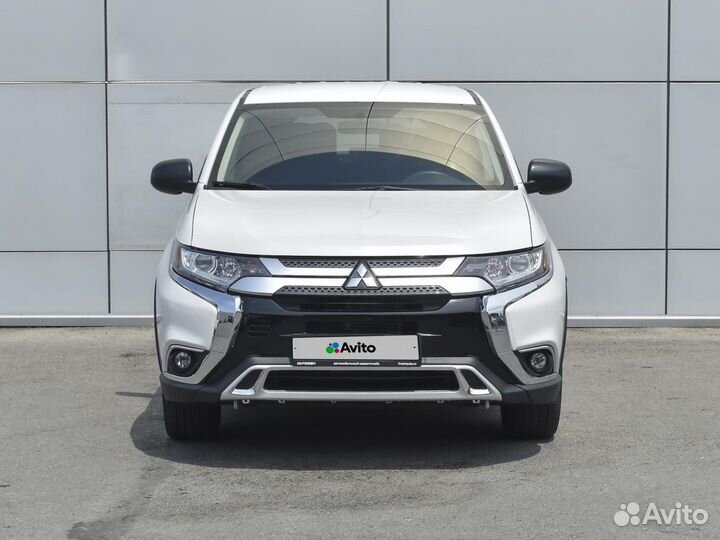 Mitsubishi Outlander 2.4 CVT, 2019, 35 000 км