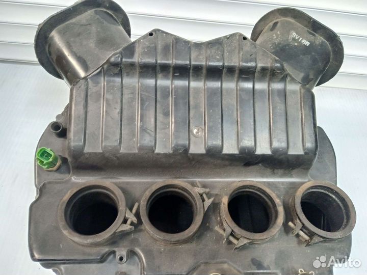 Suzuki GSX-R600/750 2004-2005. Аирбокс