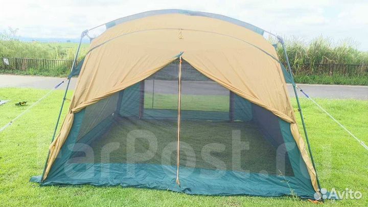 Кухня палатка Coleman Screen Canopy Joint Tarp UV