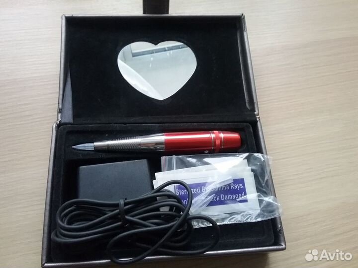 Аппарат для перманентного татуажа