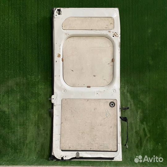 Дверь задняя левая Peugeot Boxer 2010 года