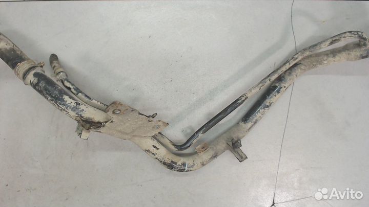 Горловина заливная топливная Nissan X-Trail (T30)