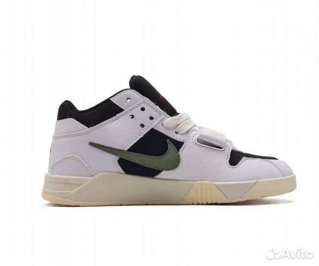 Кроссовки Jordan Jumpman Jack (Travis Scott x Jord