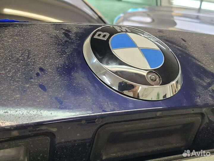 BMW 4 G22 G23 Камера заднего вида с установкой