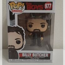 Funko POP The Boys Billy Butcher 977 figure