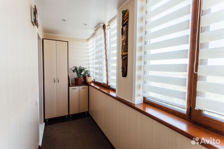 Остекление балконов и лоджий