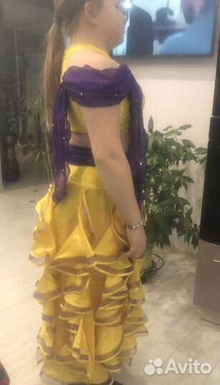 Костюм для восточного танца