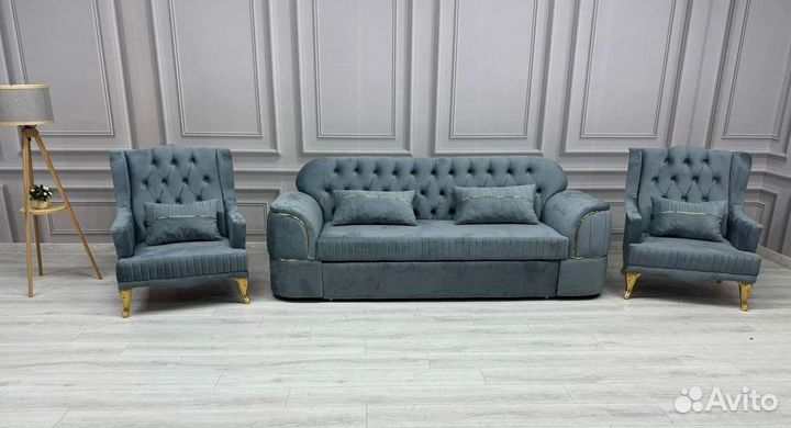 Мягкая мебель для дома