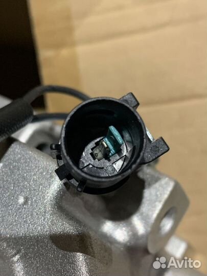 Компрессор кондиционера Kia RIO 4