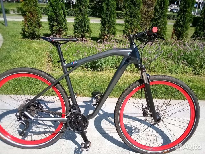 Велосипед BMW cruisе bike оригинал