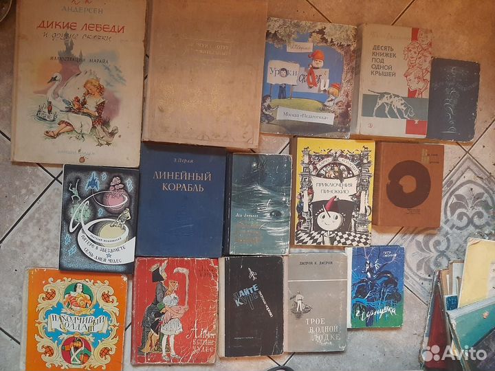 Детские книги 4