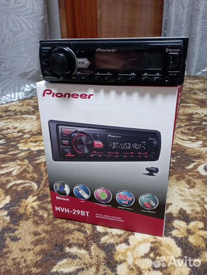 Продам комплект акустики