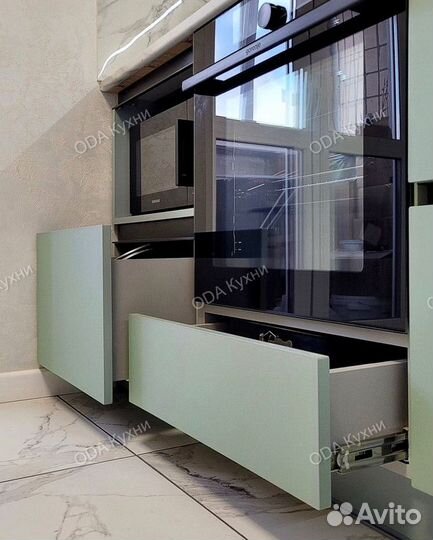 Кухни на заказ в рассрочку / Бесплатный замер