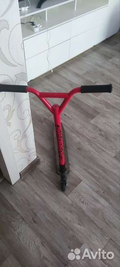 Трюковой самокат бу