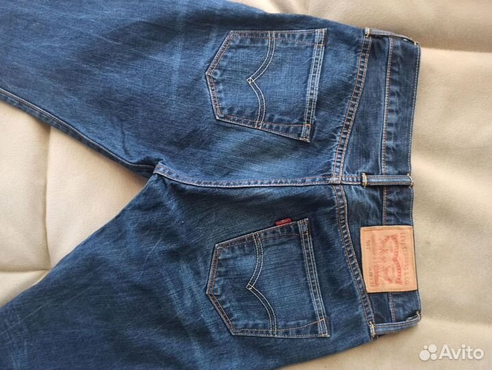 Мужские джинсы levis 501