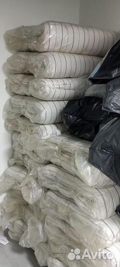 Матрасы ватные,ппу,одеяло,подушки,полотенца, кпб