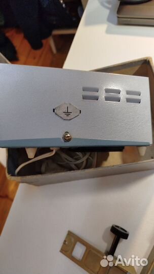 Фильмоскоп СССР + пленки