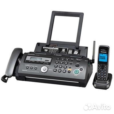Телефакс Panasonic kx-fc278ru
