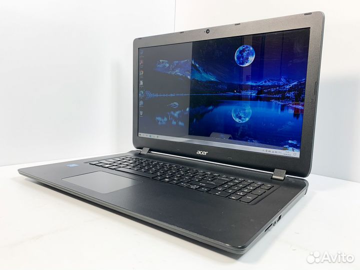 Ноутбук Acer Intel 4 ядра/GT920MX