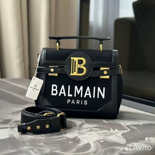 Сумка Balmain