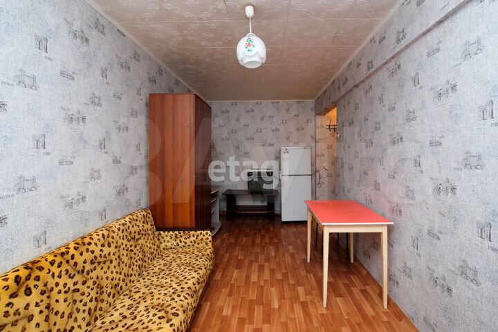 Комната 15,8 м² в 4-к., 2/6 эт.