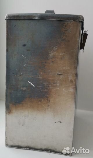 Контейнер из нержавейки 7 л