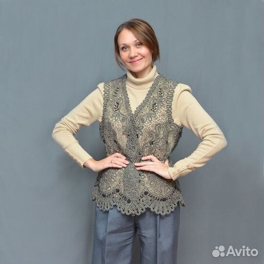 Жилет арт.5.2.04-22