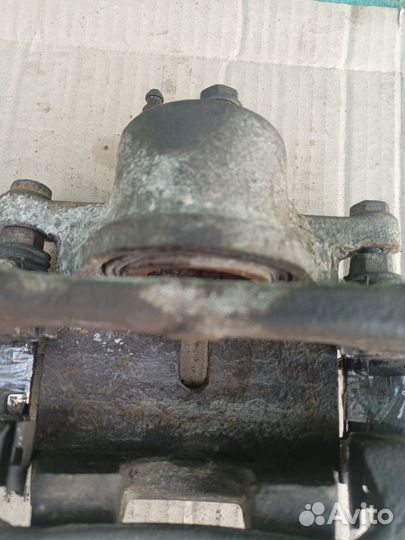 Суппорт передний левый Faw V5 2012-2017 г