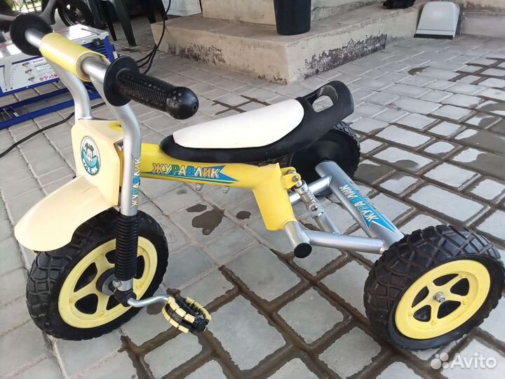 Велосипед детский