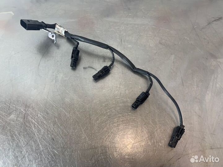 Проводка (планка) свечей накала Mercedes Glc X253