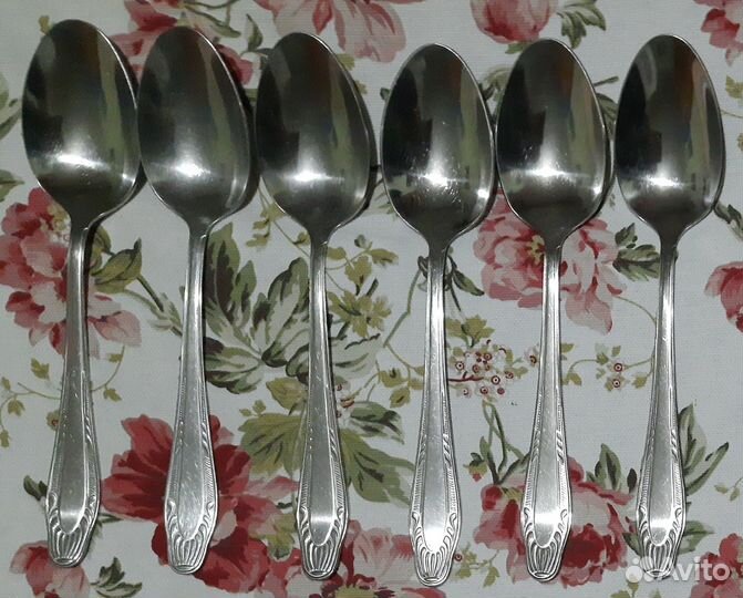 Вилки, ложки, ножи