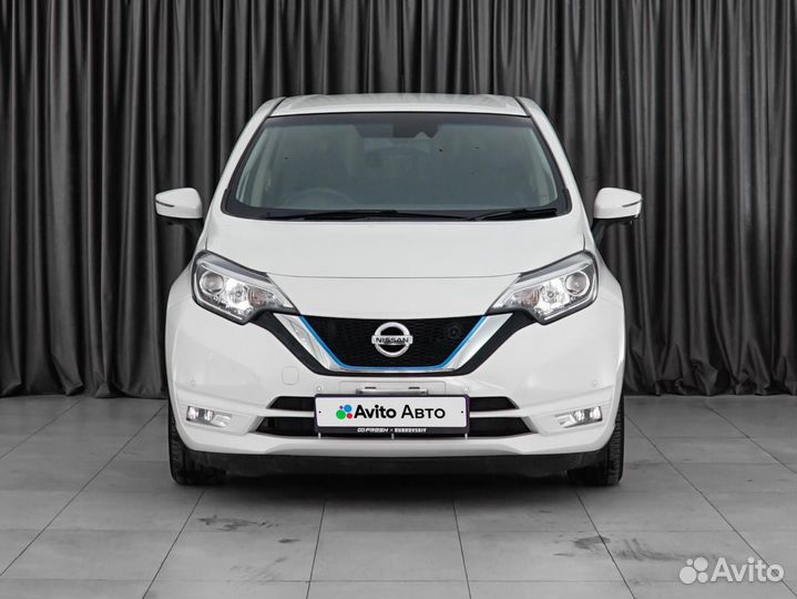 Nissan Note 1.2 AT, 2017, 78 340 км