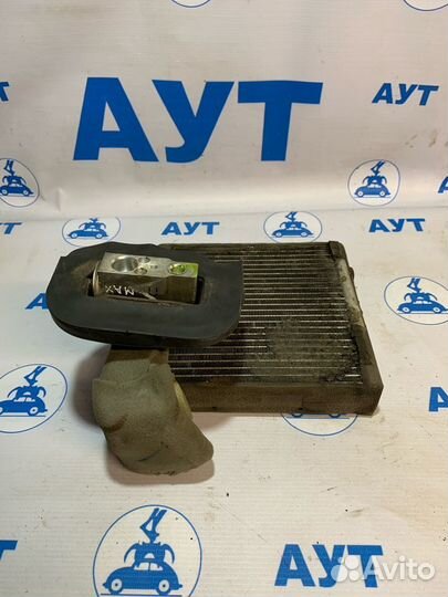 Радиатор печки ниссан максима