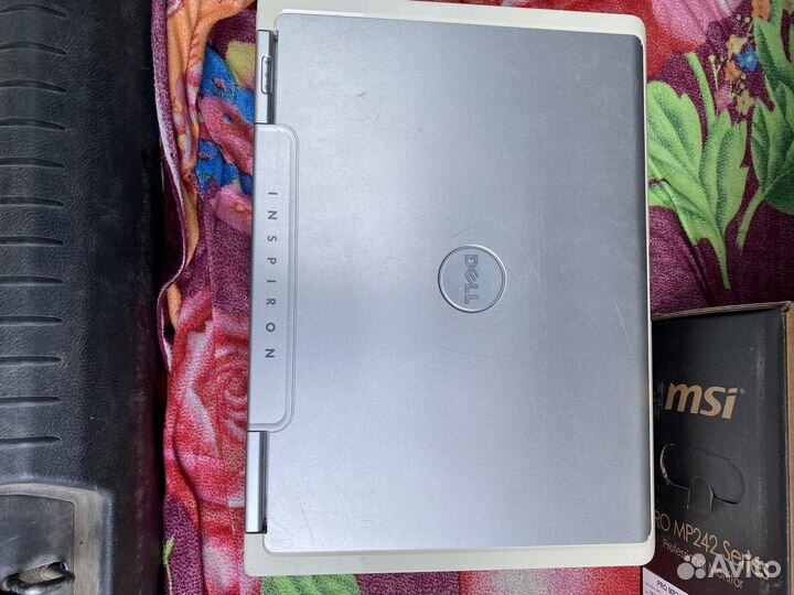 Dell inspiron 1501