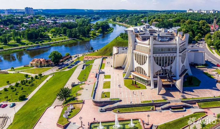 Турне в Беларусь от 7 дн
