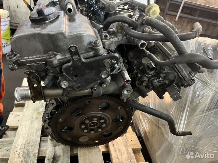 Двигатель Toyota Lexus 1MZ-FE