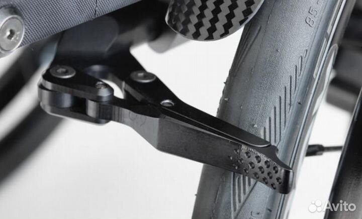 Kресло-коляска активного типа Kuschall Champion