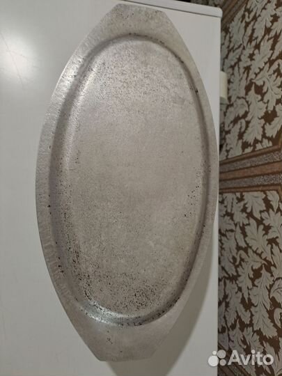 Утятница алюминиевая СССР