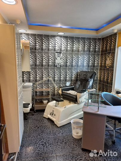 Мастер маникюра педикюра