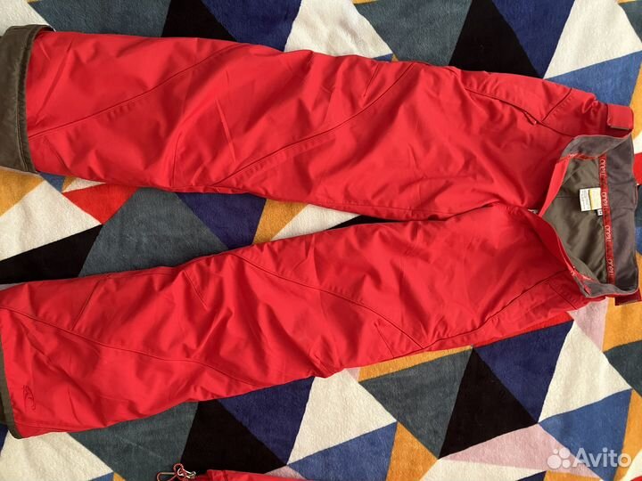 Горнолыжный костюм женский 42 44