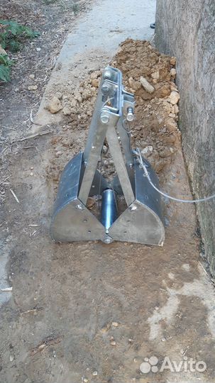 Грейферный ковш