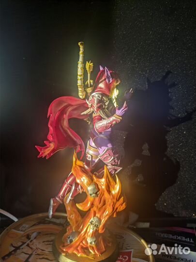 Фигурка Sylvanas Windrunner из WoW