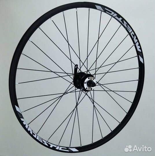 Колесо переднее 26