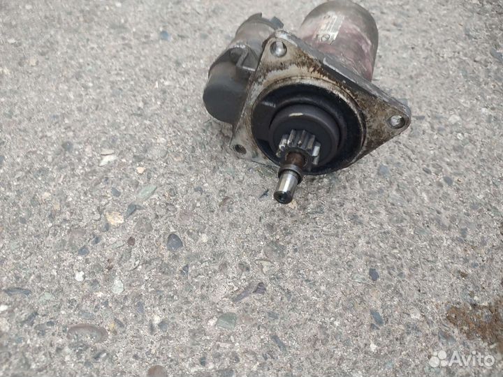 Стартер на ваз 2115