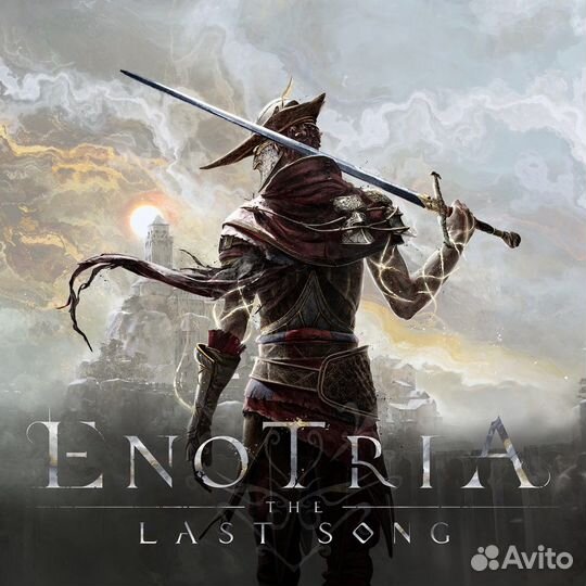 Enotria: The Last Song PS5