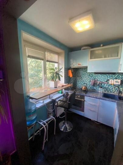 2-к. квартира, 44,7 м², 5/5 эт.