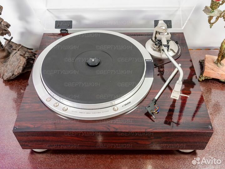 Victor QL-A75 виниловый проигрыватель