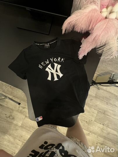 Футболка new yorker